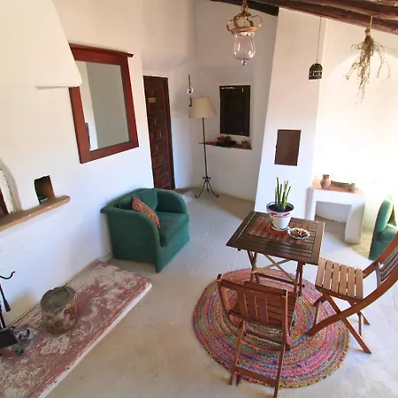 La Buhardilla Rustica By Sierra Viva Apartment *