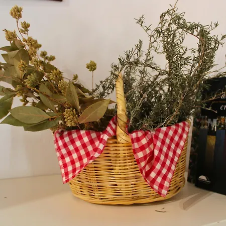 La Buhardilla Rustica By Sierra Viva Apartment